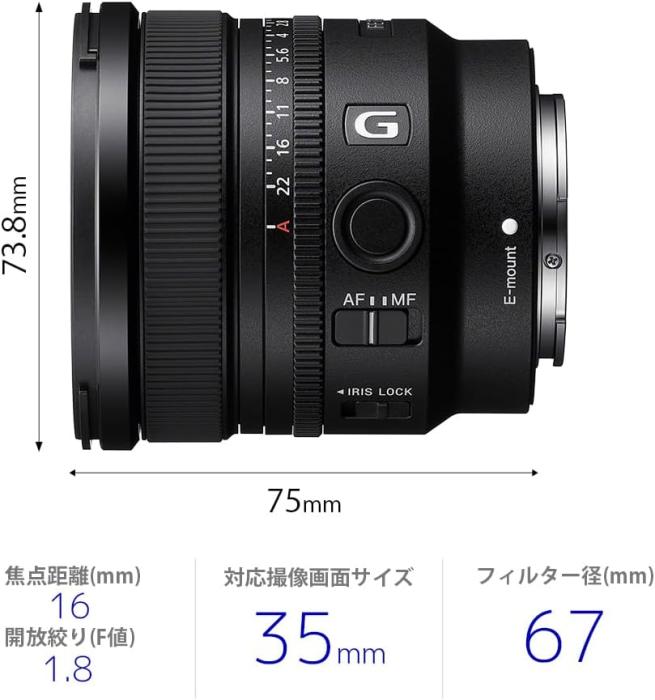 FE 16mm F1.8 G SEL16F18G 商品画像6：沙羅の木