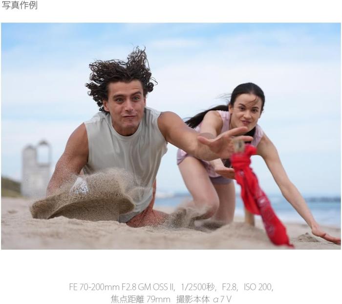 α7 V ILCE-7M5 ボディ 商品画像26：沙羅の木