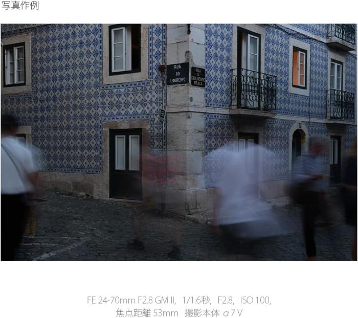 α7 V ILCE-7M5 ボディ 商品画像27：沙羅の木