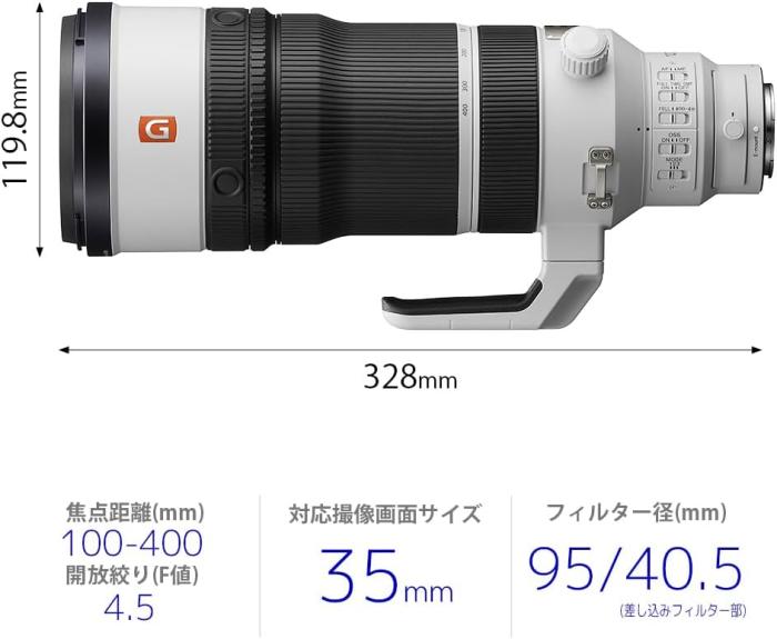 FE 100-400mm F4.5 GM OSS SEL100400MC 商品画像7：沙羅の木
