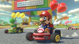 マリオカート 8 デラックス オンラインチャレンジ 限定賞品