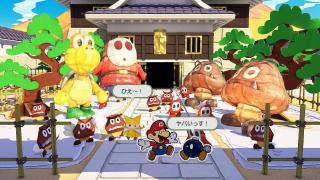 ペーパーマリオ オリガミキング [Nintendo Switch]の通販なら: 沙羅の