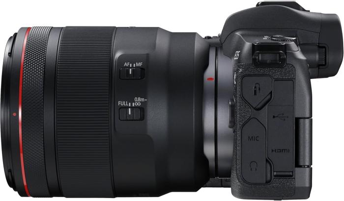 RF50mm F1.2 L USM 商品画像5：沙羅の木