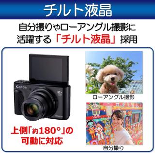 PowerShot SX740 HS [ブラック]の通販なら: 沙羅の木 [Kaago(カーゴ)]
