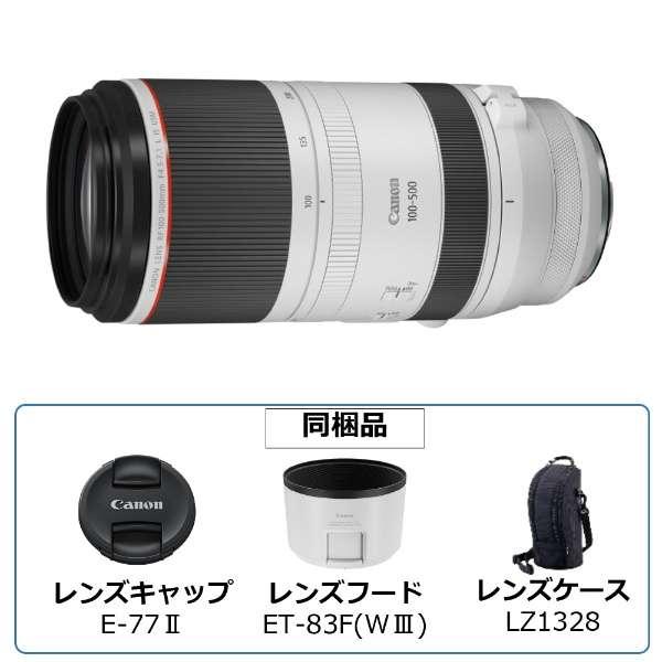 RF100-500mm F4.5-7.1 L IS USM 商品画像13：沙羅の木