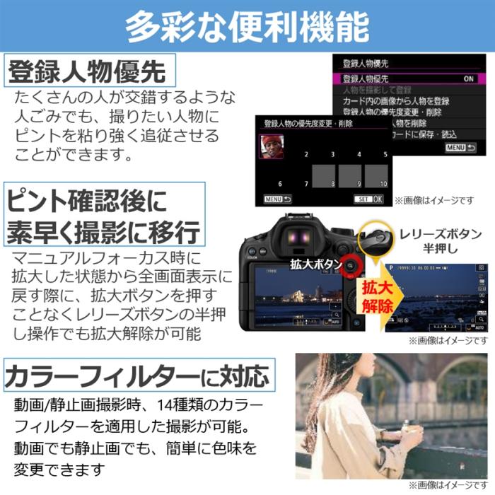 EOS R6 Mark III RF24-105L IS USM レンズキット 商品画像7：沙羅の木