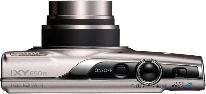 IXY 650 m [シルバー] 商品画像4：沙羅の木