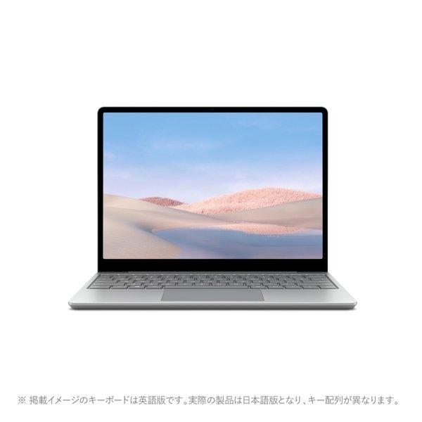 Surface Laptop Go THH-00020 プラチナ