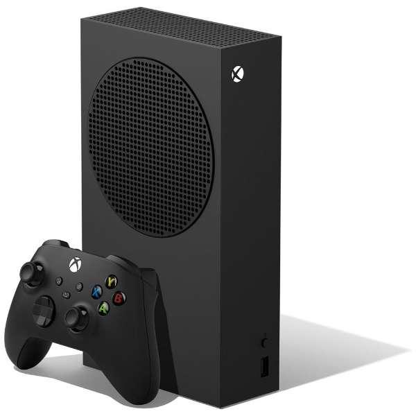 Xbox Series S [1TB ブラック] 商品画像1：沙羅の木