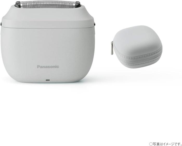 ラムダッシュ パームイン LITE ES-P330U-H [ミストグレー] 商品画像3：沙羅の木