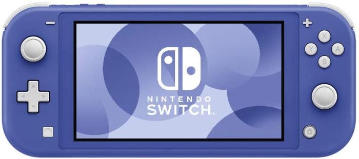 Nintendo Switch Lite [ブルー] 商品画像2：沙羅の木