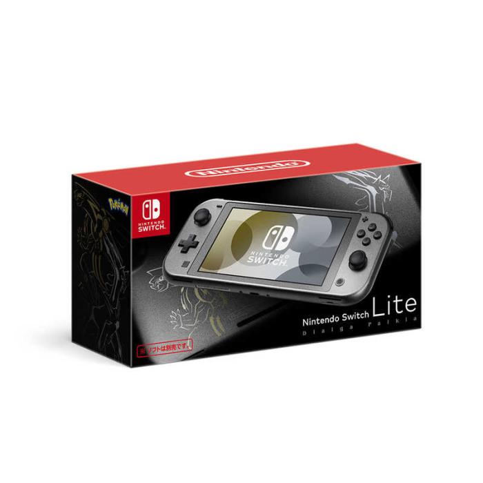 任天堂 Nintendo Switch Lite ディアルガ・パルキア 価格比較 - 価格.com