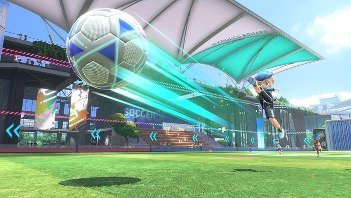 Nintendo Switch Sports セット 商品画像4：沙羅の木