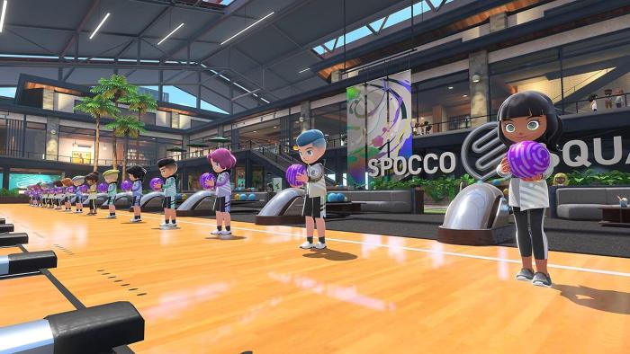 Nintendo Switch Sports セット 商品画像5：沙羅の木