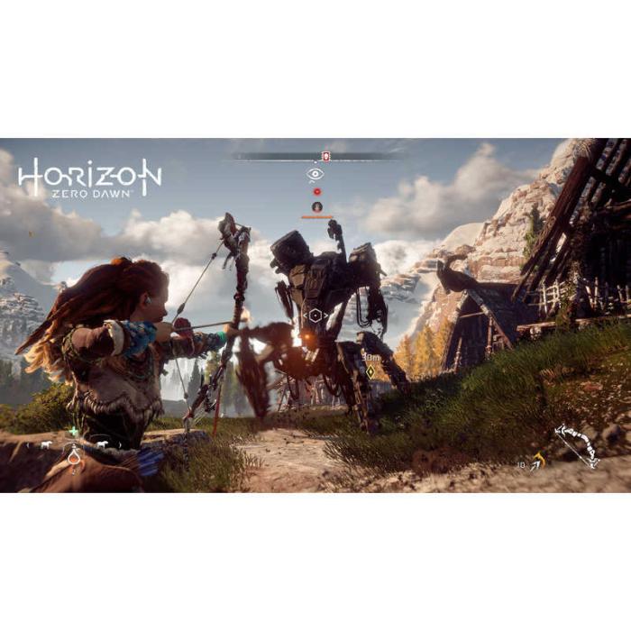 Horizon Zero Dawn Complete Edition [PlayStation Hits] [PS4] 商品画像4：沙羅の木