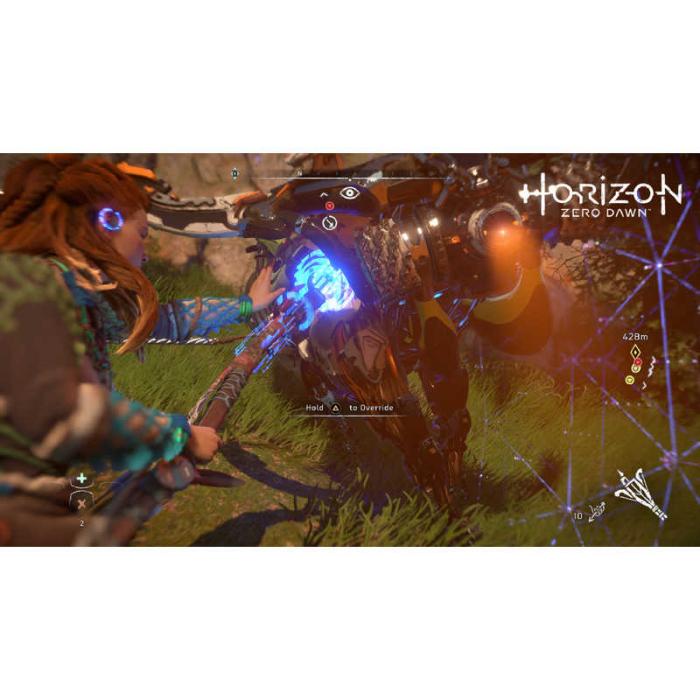 Horizon Zero Dawn Complete Edition [PlayStation Hits] [PS4] 商品画像6：沙羅の木