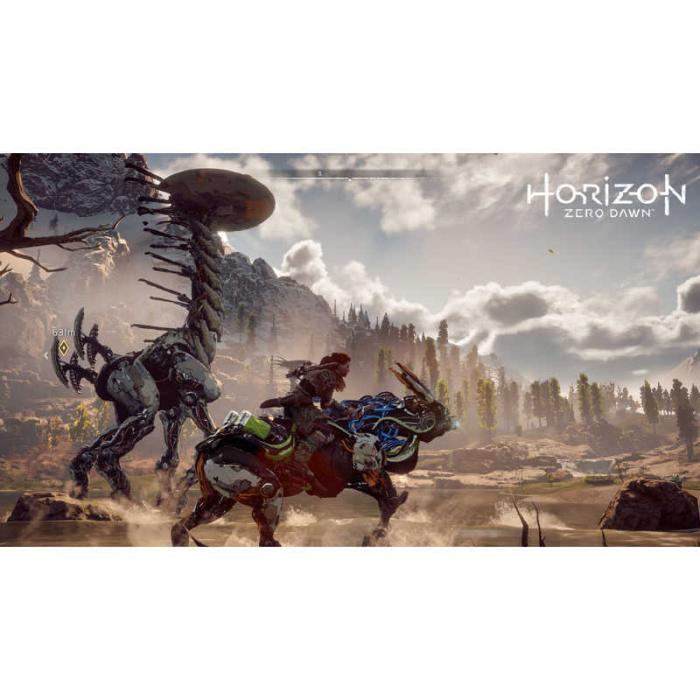Horizon Zero Dawn Complete Edition [PlayStation Hits] [PS4] 商品画像7：沙羅の木