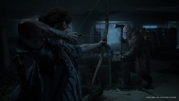 The Last of Us Part II [通常版] [PS4] 商品画像12：沙羅の木