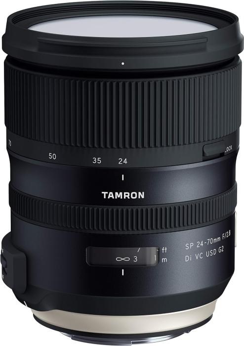 SP 24-70mm F/2.8 Di VC USD G2 (Model A032) [キヤノン用] 商品画像2：沙羅の木