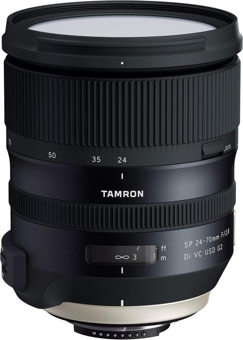 SP 24-70mm F/2.8 Di VC USD G2 (Model A032) [ニコン用] 商品画像2：沙羅の木