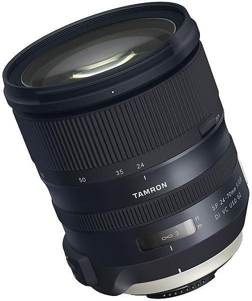 SP 24-70mm F/2.8 Di VC USD G2 (Model A032) [ニコン用] 商品画像3：沙羅の木