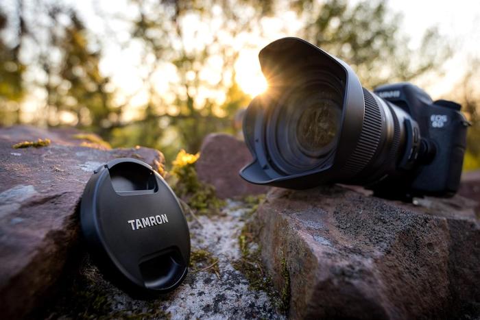SP 24-70mm F/2.8 Di VC USD G2 (Model A032) [ニコン用] 商品画像6：沙羅の木