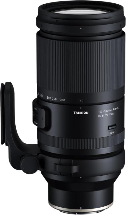 150-500mm F/5-6.7 Di III VC VXD (Model A057) [ニコンZ用] 商品画像3：沙羅の木