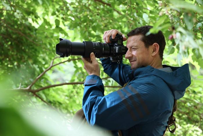 50-400mm F/4.5-6.3 Di III VC VXD (Model A067) [ニコンZ用] 商品画像3：沙羅の木