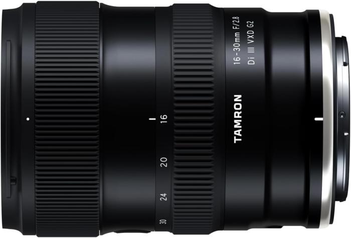 16-30mm F/2.8 Di III VXD G2 (Model A064) [ニコンZ用] 商品画像2：沙羅の木