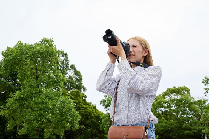 18-300mm F/3.5-6.3 Di III-A VC VXD (Model B061) [ニコンZ用] 商品画像4：沙羅の木