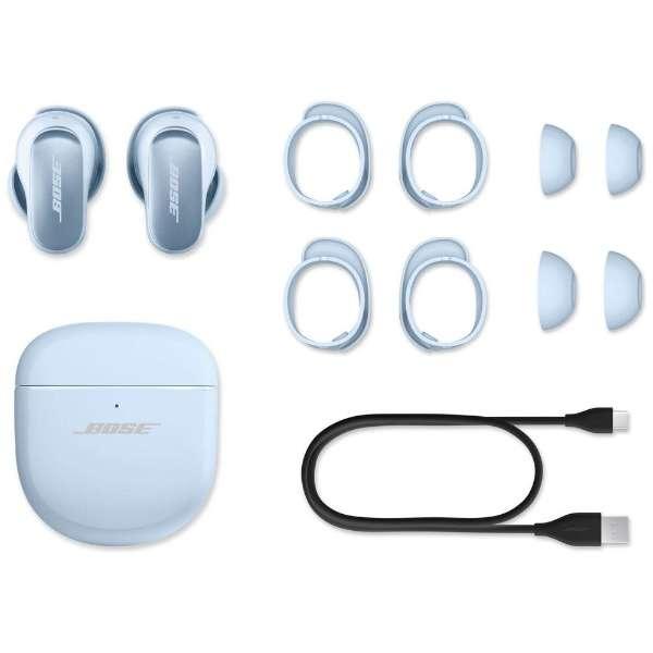 QuietComfort Ultra Earbuds [ムーンストーンブルー] 商品画像8：沙羅の木