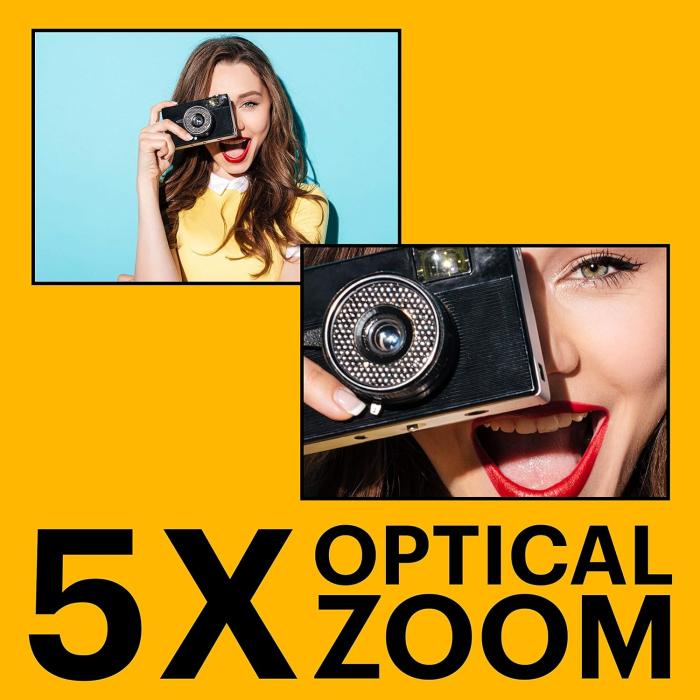 PIXPRO FZ55BK [黒] 商品画像3：沙羅の木