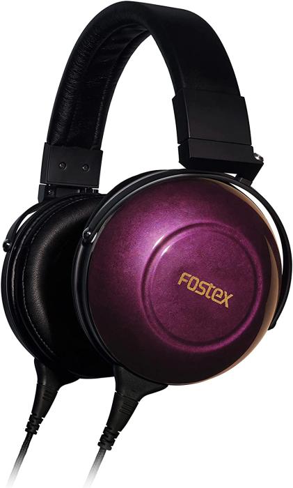 Fostex TH-900-MK2-BP Limited Edition Brilliant Purple 商品画像3：シマムセンKaago店