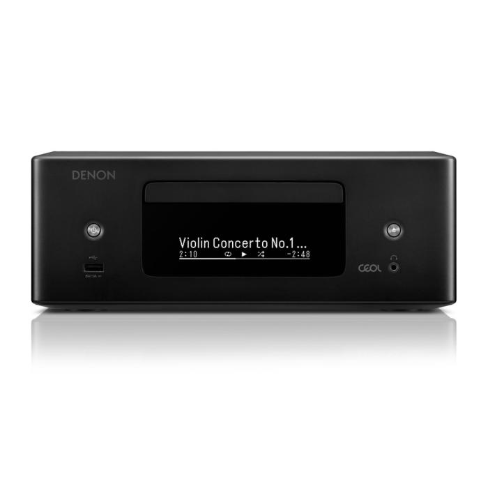 CEOL RCD-N12-K [ブラック] 商品画像8：シマムセンKaago店