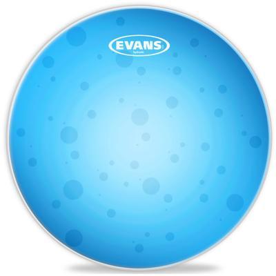 EVANS ハイドロ BLU スネア B14HB  HYD BLUE CTD