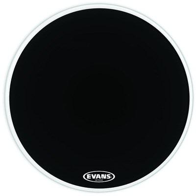 EVANS EQ3 RES BLK NP バスドラム用 TT16RB-NP  EQ3 RES BLK NP