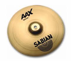 SABIAN 6"" AAX SPLASH Brilliant Finish AAX-6SP-B
