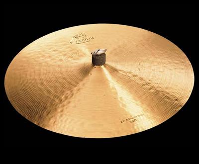 ZILDJIAN K Constantinople 22"" Medium Thin Ride High K1121