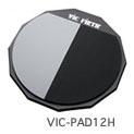 VIC FIRTH トレーニングパッド VIC-PAD12H　12""