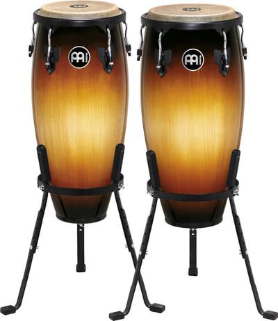 MEINL コンガセット (A+B) HC555VSB 10/11"" VINT SUNBURST