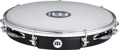 MEINL パンデイロ PA10ABS-BK 10"" abs BLACK