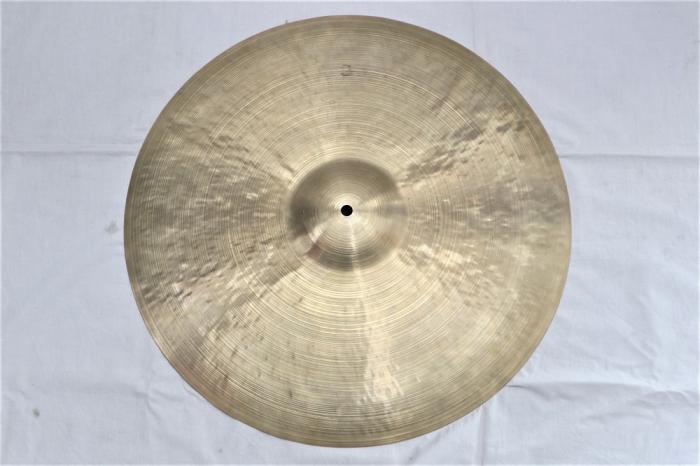 USED Spizzichino Cymbal 20" 1,782g 商品画像1：Custom Shop CANOPUS
