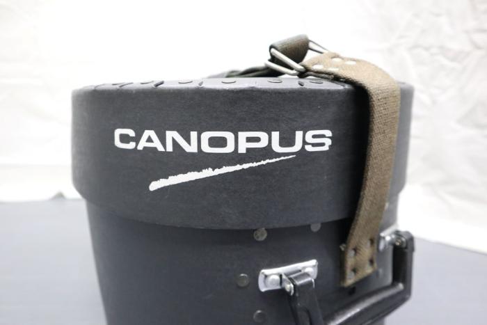 USED CANOPUS ファイバーケース 10x9 RIMS対応 商品画像5：Custom Shop CANOPUS