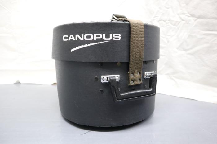 USED CANOPUS ファイバーケース 10x9 RIMS対応