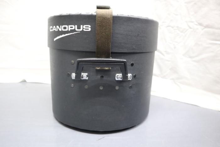USED CANOPUS ファイバーケース 12x11 FT用 商品画像4：Custom Shop CANOPUS