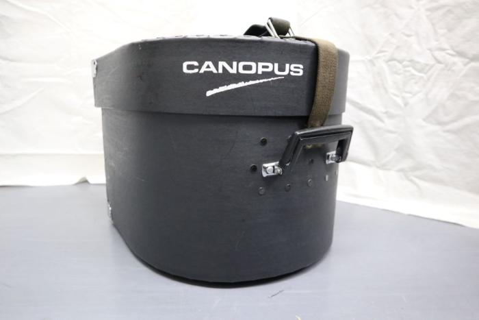 USED CANOPUS ファイバーケース 12x11 FT用 商品画像1：Custom Shop CANOPUS
