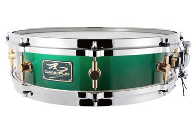 CANOPUS The Maple M-1440 14""x 4"" Emerald Fade LQ