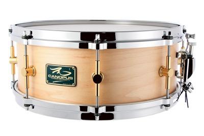 CANOPUS The Maple M-1455 14""x 5.5"" Natural LQ