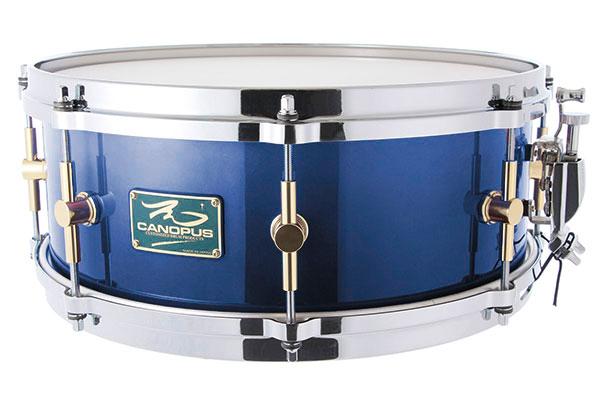 CANOPUS The Maple M-1455 14""x 5.5"" Royal Fade LQ