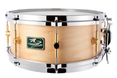 CANOPUS The Maple M-1465 14""x 6.5"" Natural LQ 商品画像1：Custom Shop CANOPUS